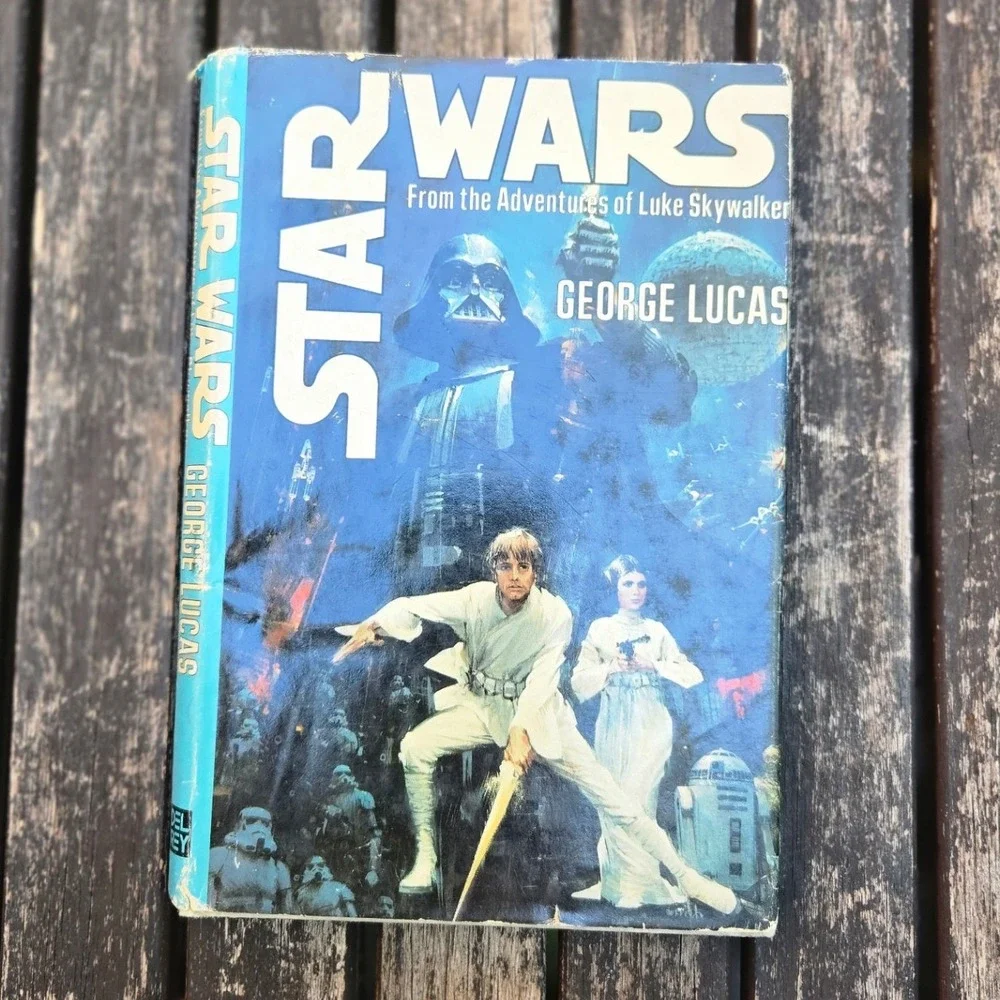 Star Wars: From the Adventures of Luke Skywalker - George Lucas Paperback